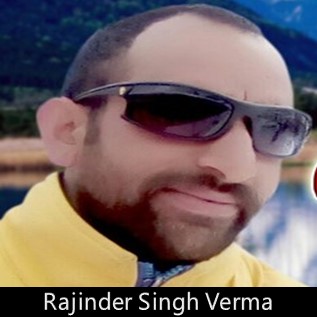 Rajinder Singh Verma